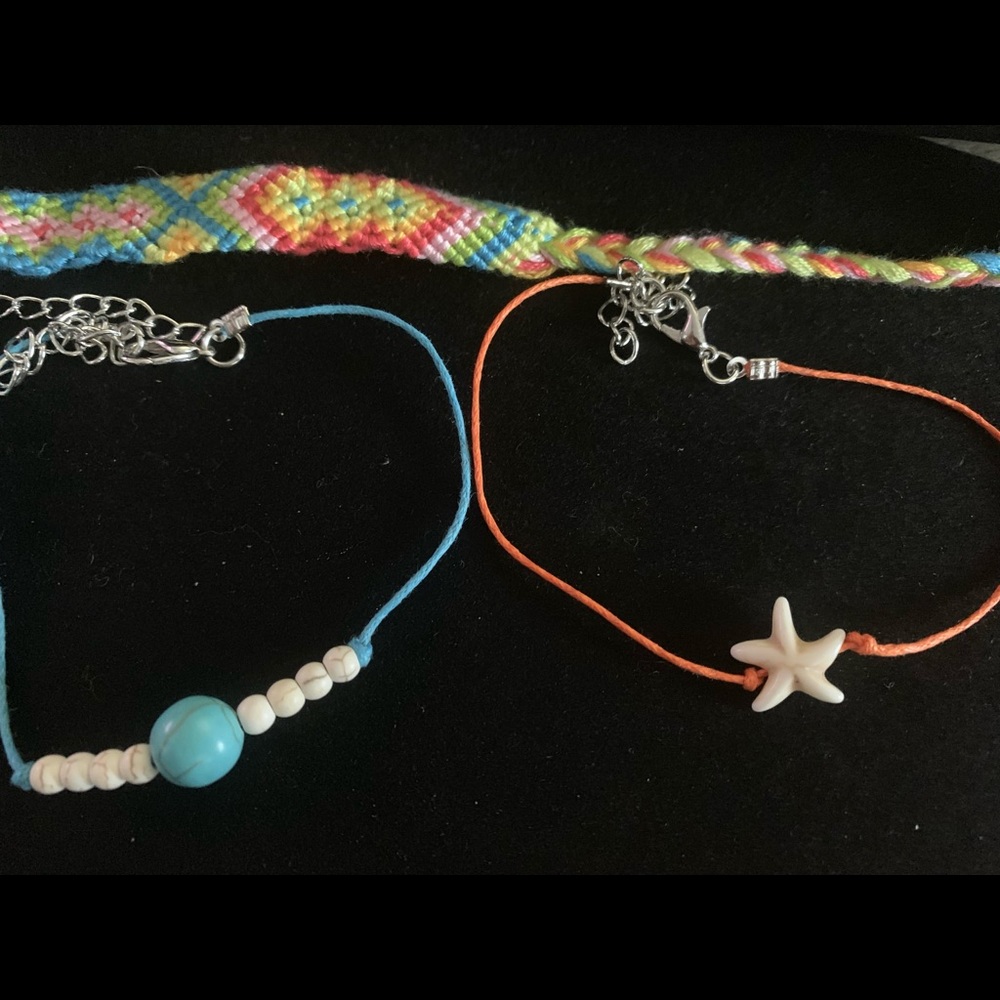 Colorful Anklets - Picture 7 of 8